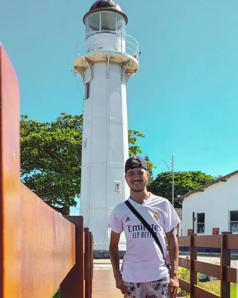 foto de um homem de 27 anos que faleceu em Portugal aparentemente vítima de um ataque cardíaco centralizada