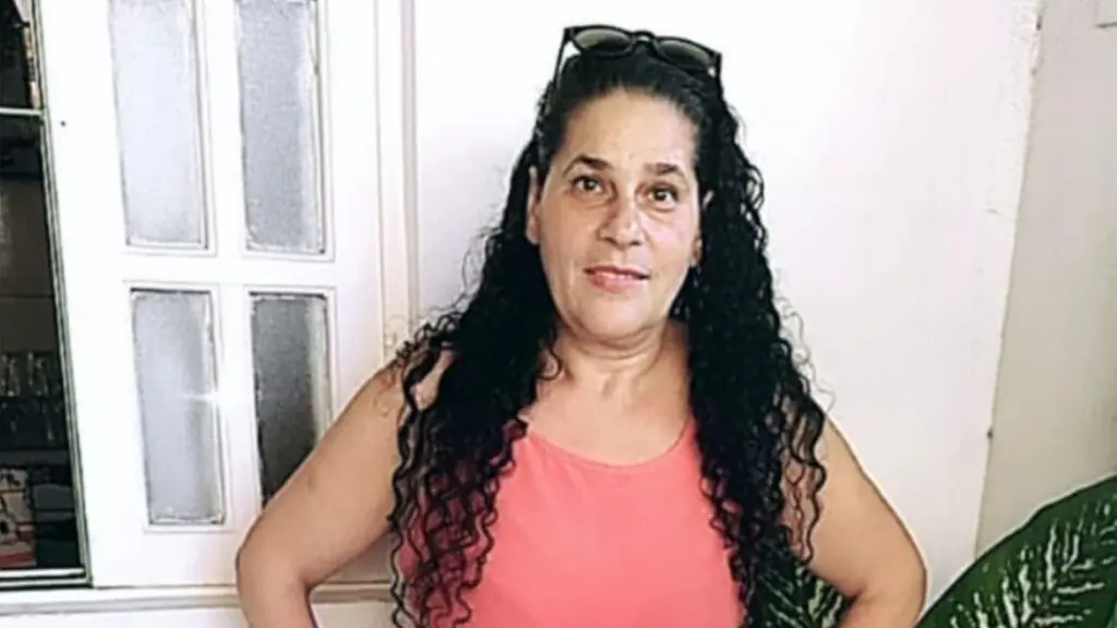 Mãe de família sai para trabalhar e desaparece sem deixar pistas na Serra Onicia Prachedes da Rocha