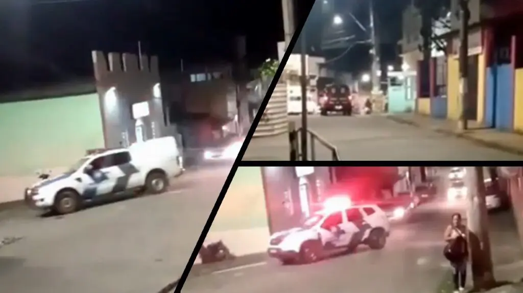 Força Tática bate de frente e troca de tiros com traficantes em Taquara