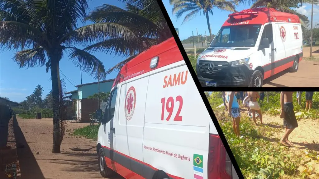 Homem morre afogado durante pesca na lagoa de Praia de Carapebus