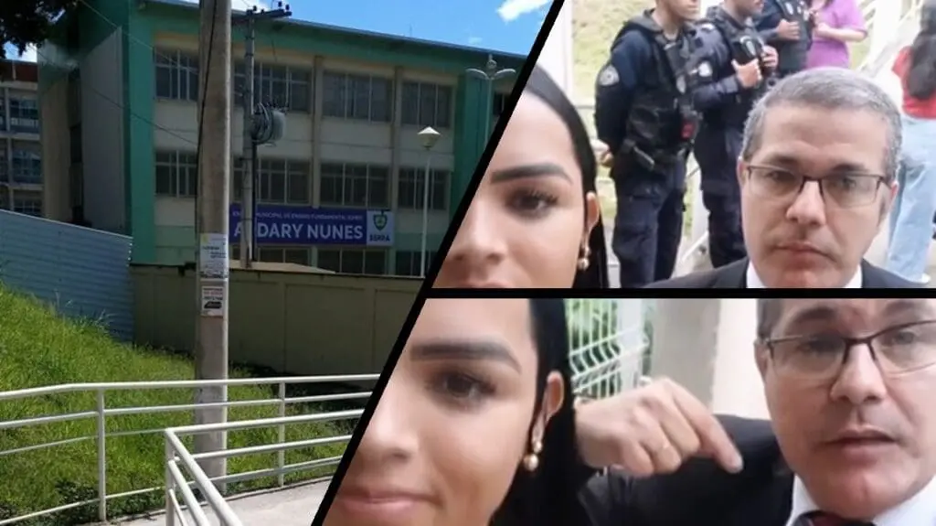 Pais acionam advogado após menino de 7 anos relatar suposta discriminação sofrida em sala de aula na Serra