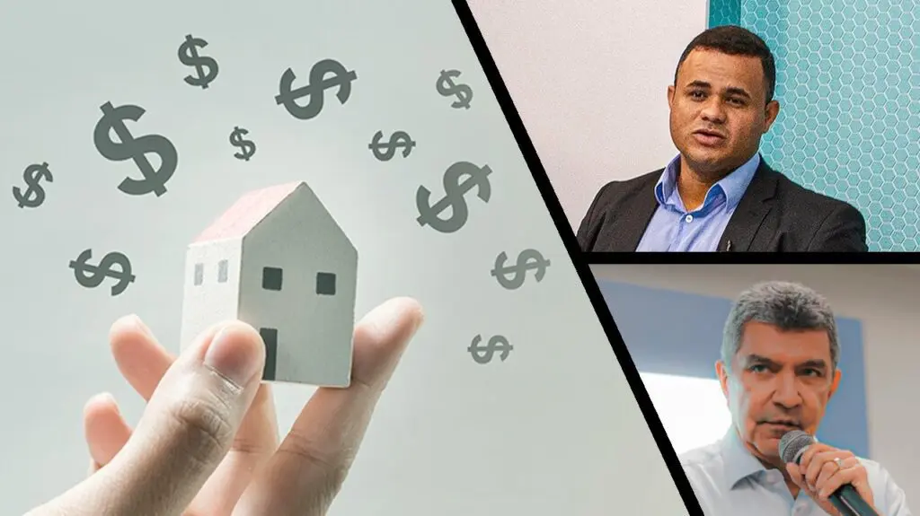 Vereador Anderson Muniz pressiona prefeito Vidigal para aumentar Aluguel Social na Serra