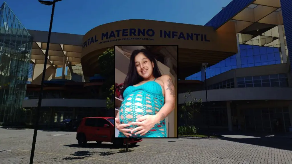 Família acusa Hospital Materno Infantil de negligência no parto que causou a morte de gestante na Serra