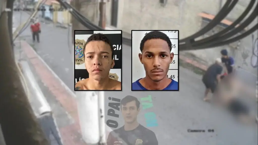 DHPP Serra elucida caso de jovem morto e enterrado pelo tribunal do tráfico em Feu Rosa