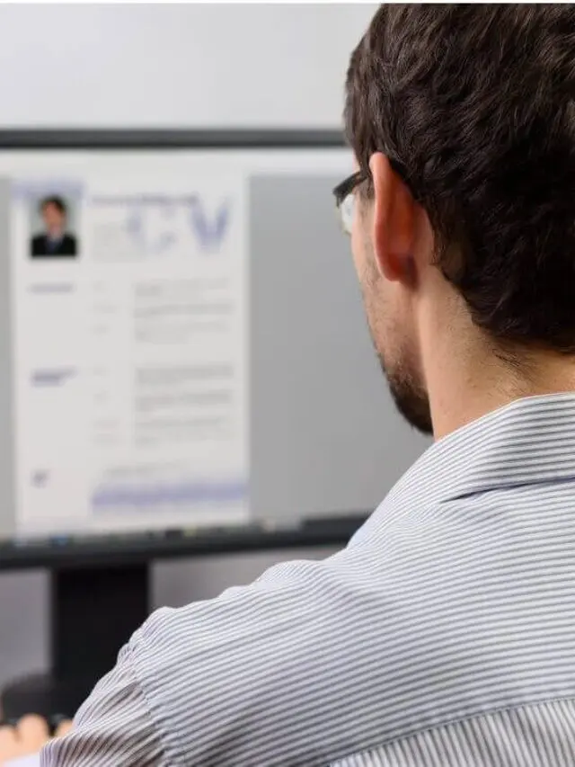 5 dicas de como elaborar currículo de sucesso em 2023