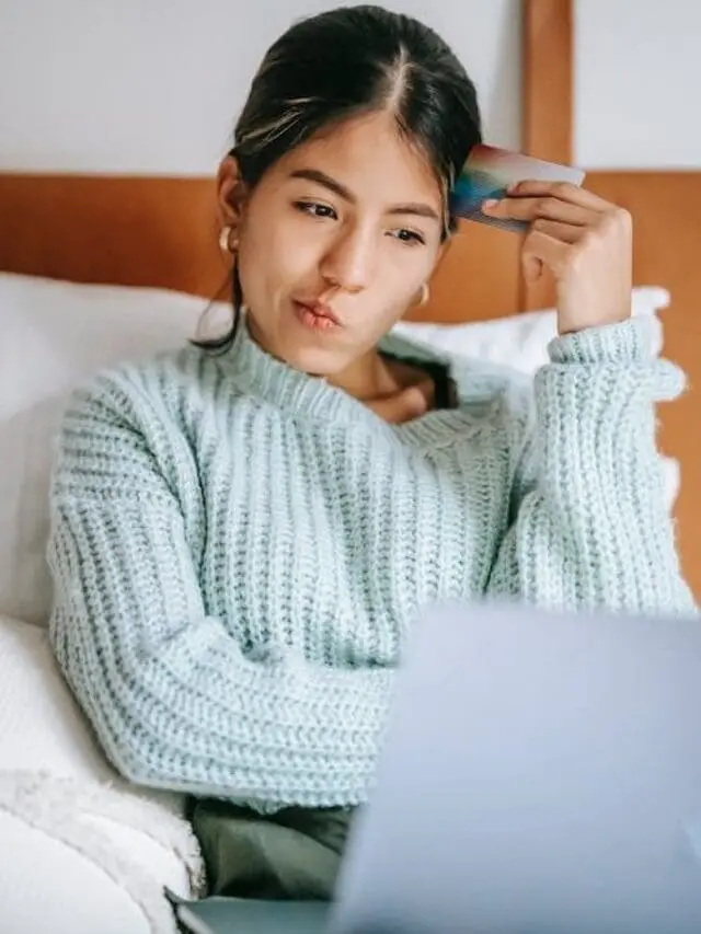 Como usar o cartão de crédito de forma consciente?