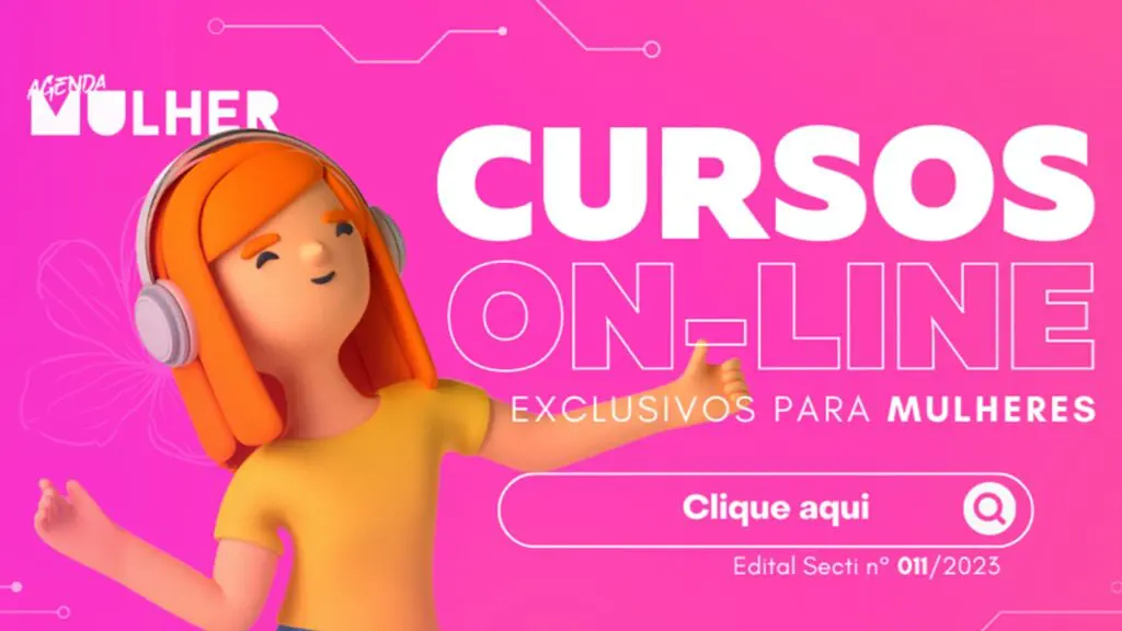 Qualificar ES: programa capixaba conta com 12 mil vagas de cursos exclusivos para mulheres