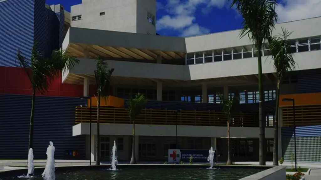 Suspeita de negligência: mais uma gestante perde o bebê no parto na Serra, dessa vez no Hospital Estadual Jayme Fachada do Hospital Jayme dos Santos Neves na Serra