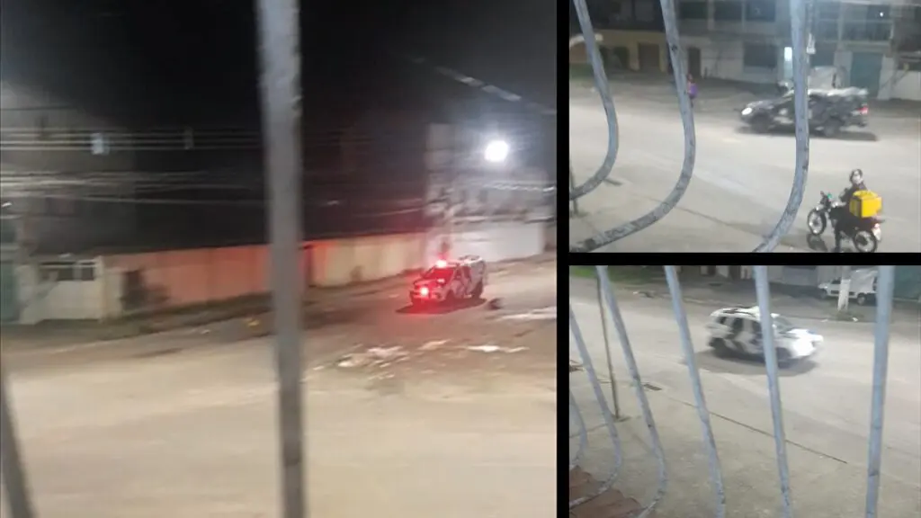 Guerra do Tráfico: ataques deixam quatro pessoas baleadas em Serra Dourada