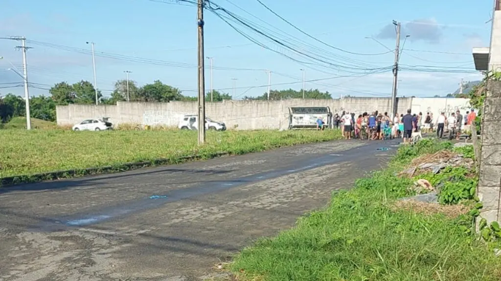 Guerra do tráfico: homem é executado enquanto andava de bicicleta em Serra Dourada