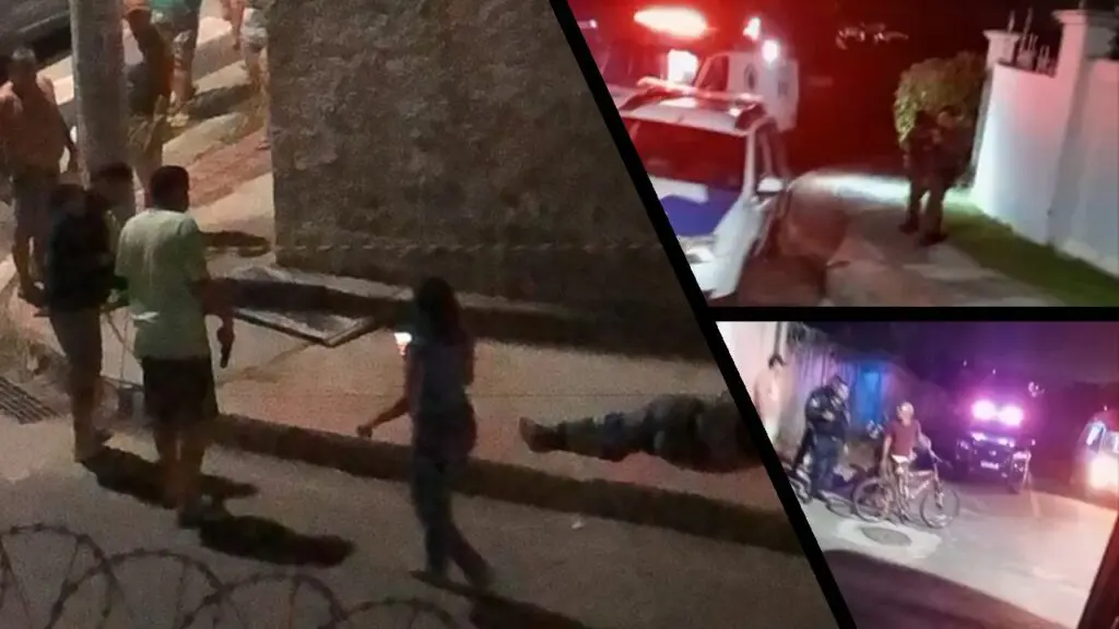 Sujeito morre baleado após tentar a sorte com arma falsa em cima de policial civil em Jardim Limoeiro