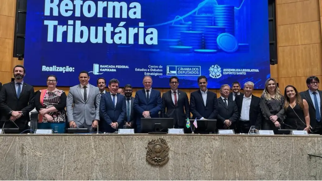Seminário da Reforma Tributária