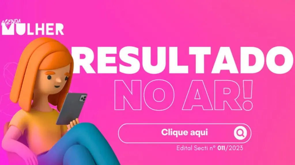 Lista de classificadas nas 12 mil vagas de cursos on-line do Qualificar ES exclusivo para mulheres