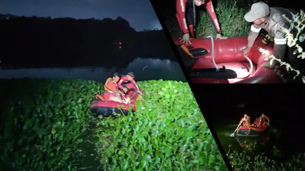 Corpo de Bombeiros resgata dois pescadores e o corpo do terceiro após naufrágio na Serra