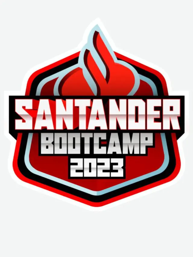 Programa Santander Bootcamp 2023 oferece 75 mil bolsas de estudo totalmente gratuitas no ES