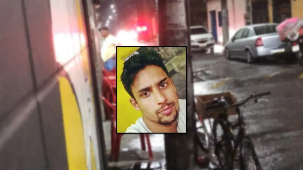 Jovem é perseguido e morto a pauladas pelas ruas do bairro Carapina Grande