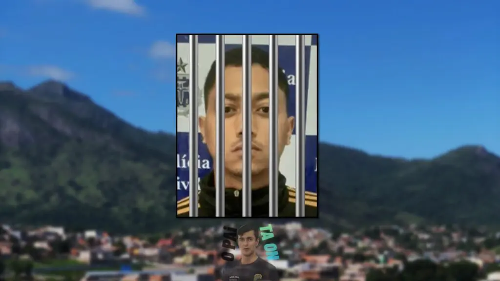 DHPP Serra fornece localização para a Polícia Civil da Bahia realizar prisão de acusado de homicídio