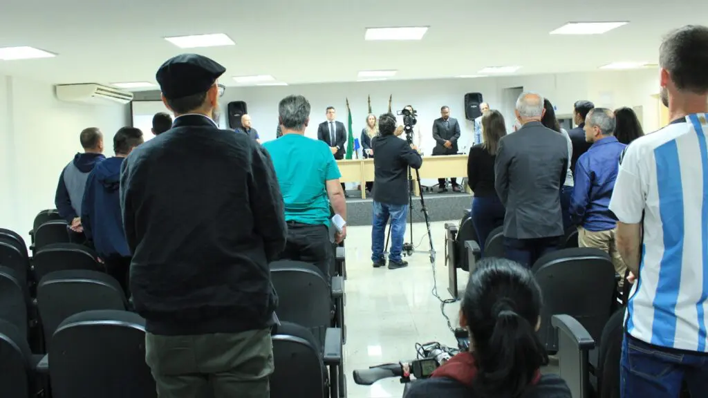 Audiência Pública discute permuta entre Prefeitura da Serra e Poder Judiciário para novo Fórum