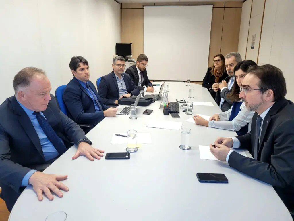 Governador Renato Casagrande