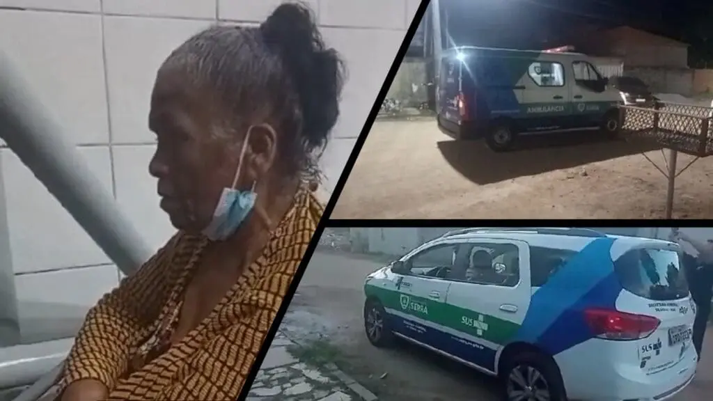 Vídeo: filha de paciente de hemodiálise cobra solução do prefeito Sergio Vidigal