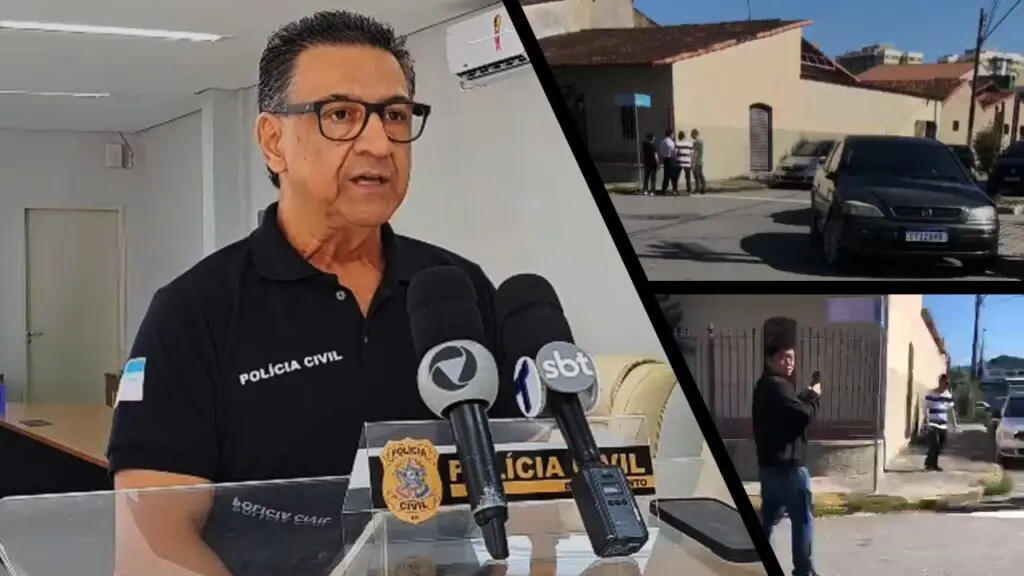 Exclusivo: Diplomatas visitam local onde chinês foi morto em Laranjeiras Exclusivo: Diplomatas visitam local onde chinês foi morto em Laranjeiras