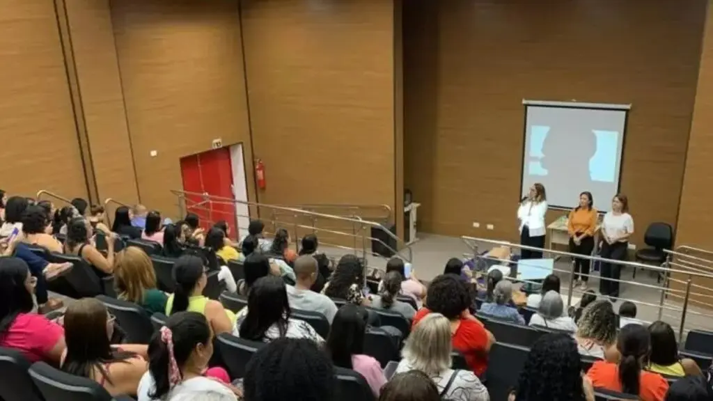 Senac e Prefeitura da Serra oferecem treinamento para profissionais da Rede Municipal de Educação