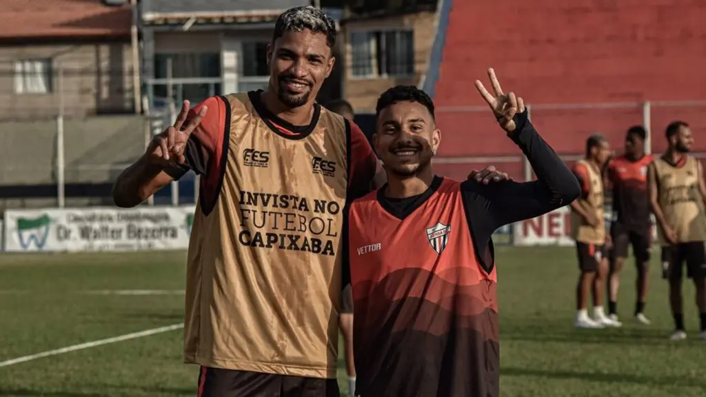 Equipe do Serra FC se prepara para jogo decisivo pela Copa ES