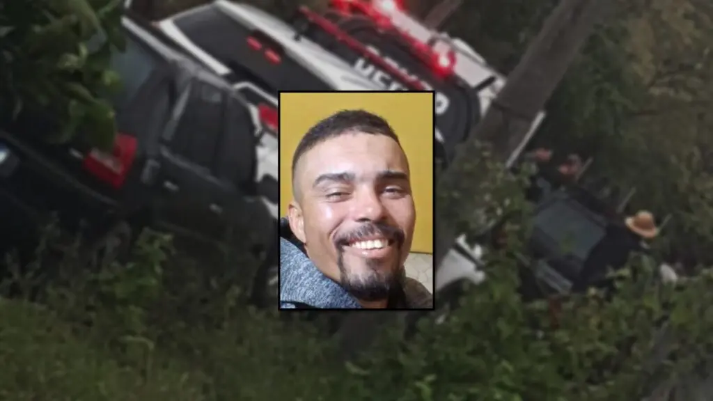 Pedreiro é encontrado morto com marcas de tiros na cabeça em Vista da Serra