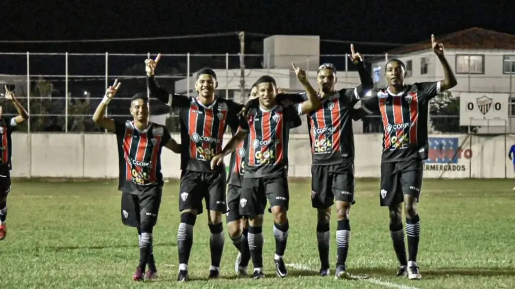 Rumo ao título! Serra vence o Nova Venécia e empata na liderança da Copa ES