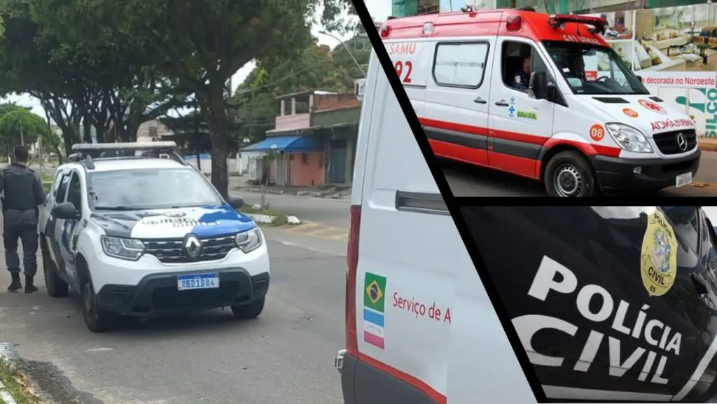 Usuário de drogas acaba esfaqueado após arrumar treta em boteco no bairro Feu Rosa Esfaqueado