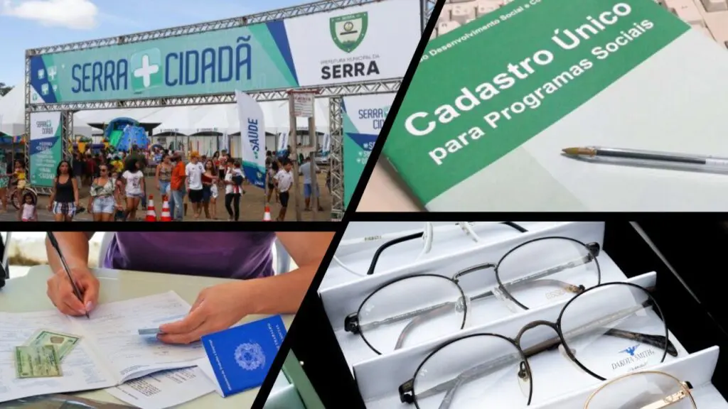 Serra Mais Cidadã trará diversos serviços para a Cidade Continental.