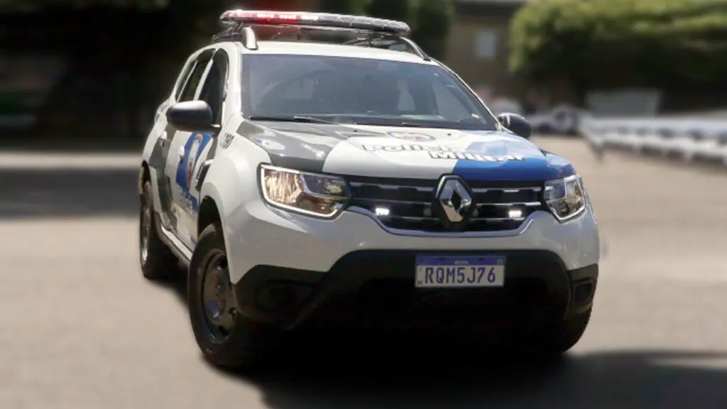 Condomínio é arrombado por dupla e moradores reclamam de insegurança na Serra Condomínio invadido por criminosos