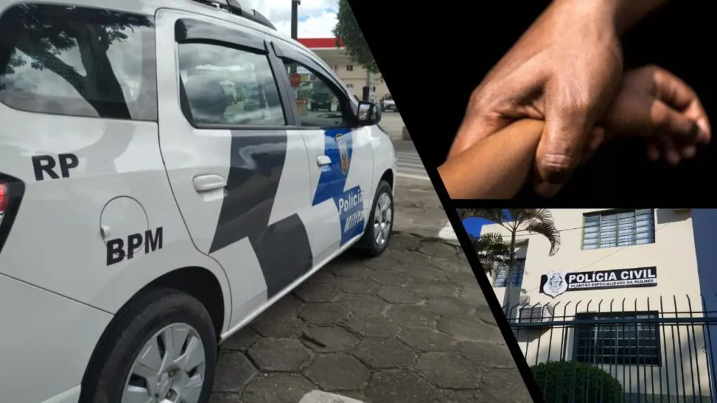 Polícia Militar detêm padrasto acusado de abusar de enteada na Serra Padrasto é acusado de abusar de enteada de 9 anos na Serra