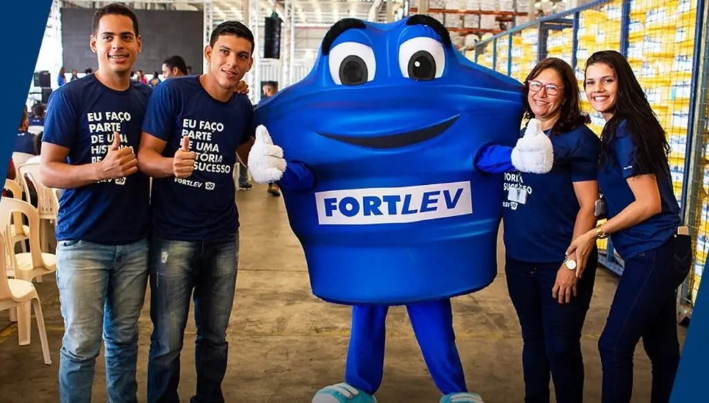 Vagas de emprego na empresa Fortlev