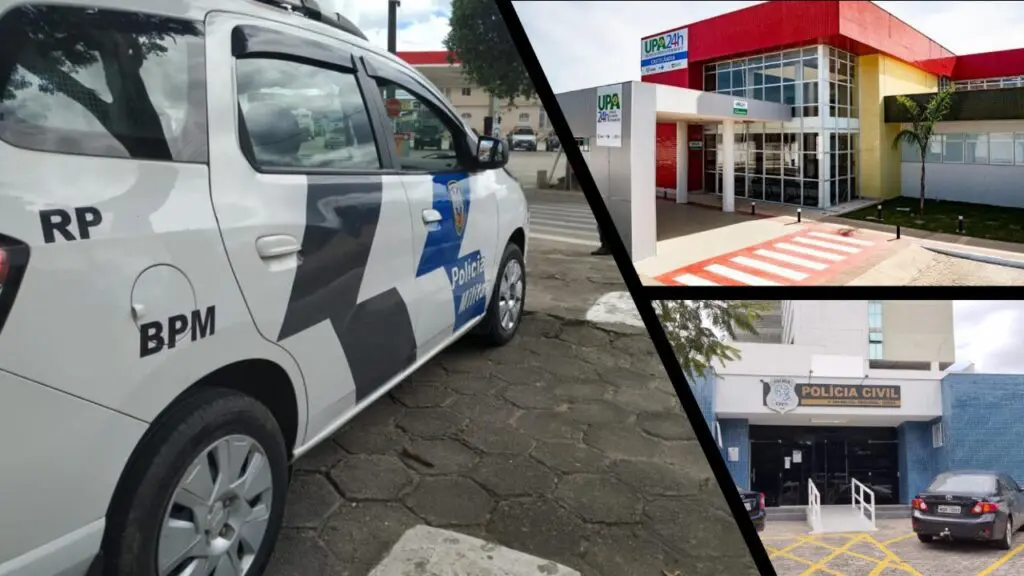 Assaltantes esfaqueiam homem dentro de casa e levam apenas um ventilador na Serra Assaltantes esfaqueiam homem durante assalto na Serra