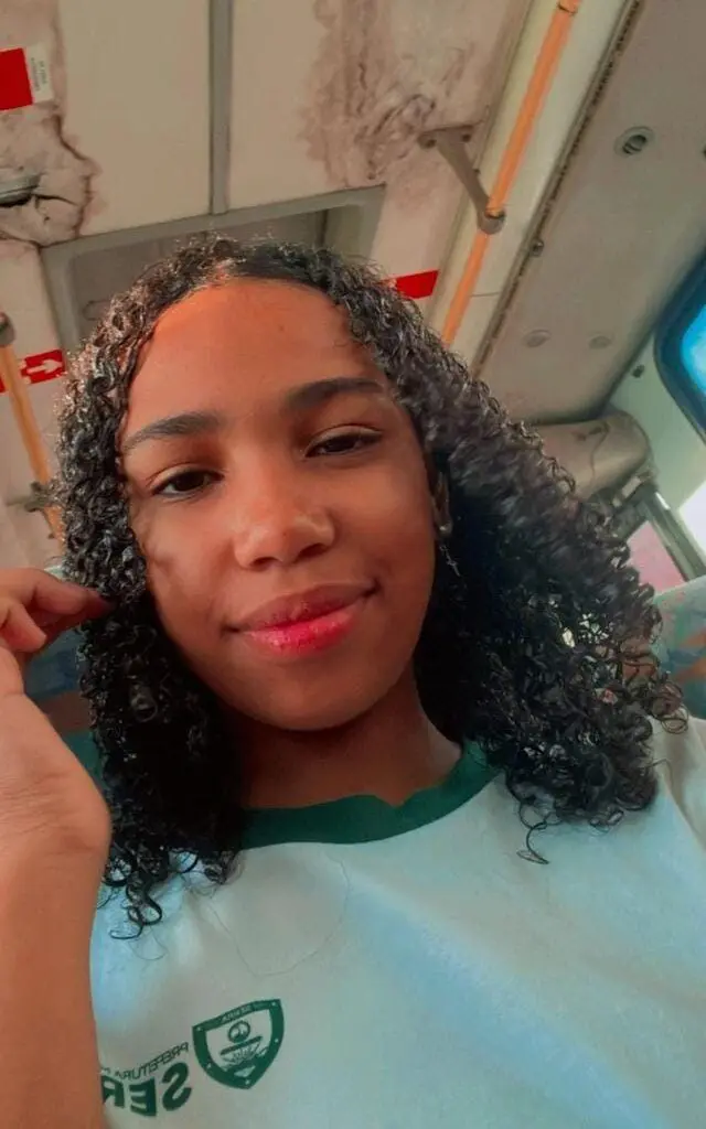 Michele Araújo, desaparecida em Jacaraípe, na Serra