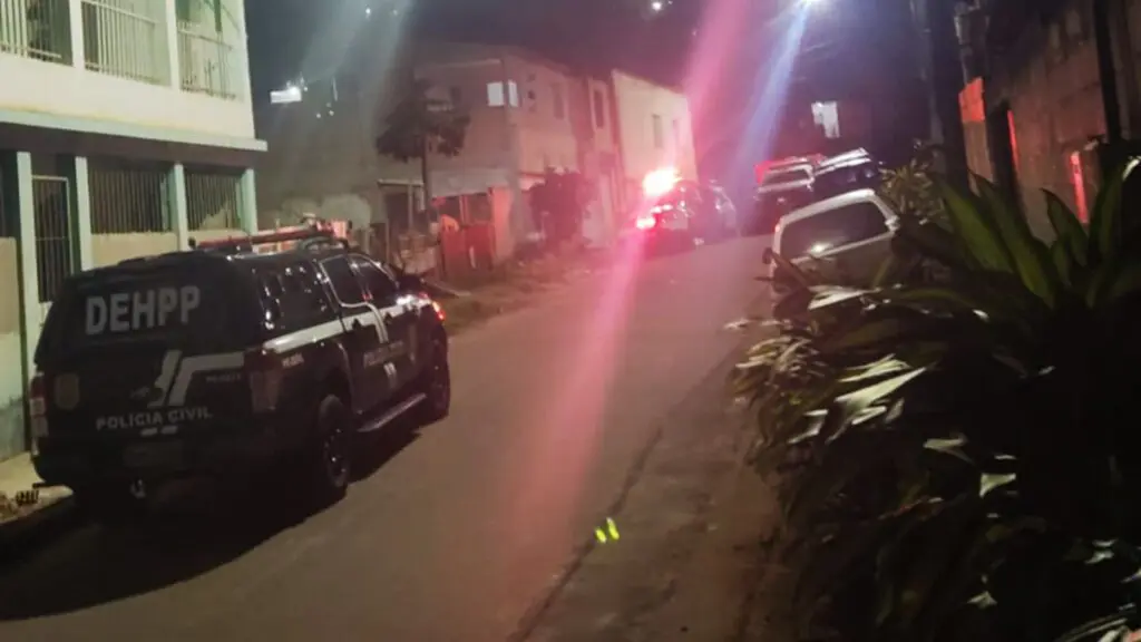 Duplo Homicídio: homens são mortos com requintes de maldade em Jardim Bela Vista