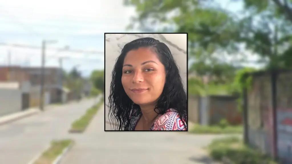 Família pede ajuda para encontrar mulher misteriosamente desaparecida em Jacaraípe Jessika Bruno Ferreira, desaparecida em Lagoa de Jacaraípe