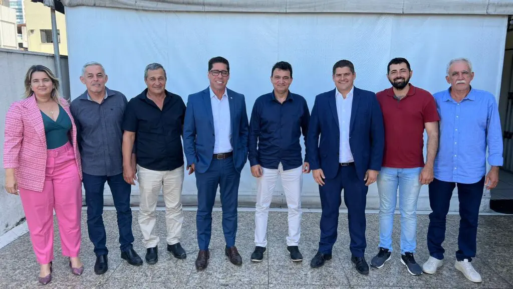 Marcelo Santos e Cláudio Boa Fruta sinalizam possível aliança em Boa Esperança