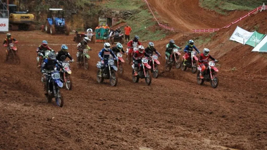 Cariacica recebe a 9° etapa do Campeonato Capixaba de Motocross, confira a programação Etapa do Campeonato Capixaba de Motocross