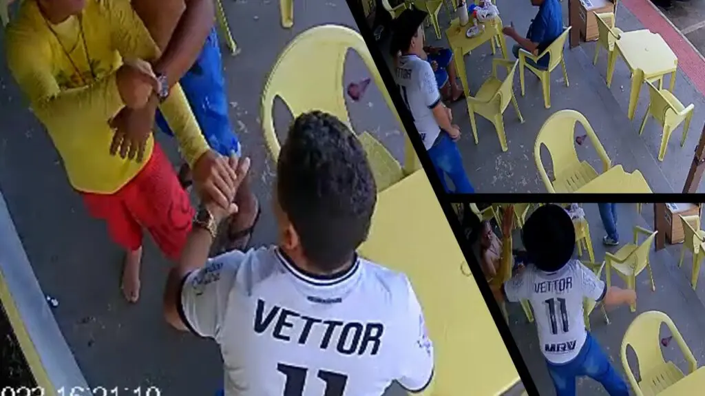 Exclusivo: justiça solta sargento da PM que matou dono de bar em Jacaraípe