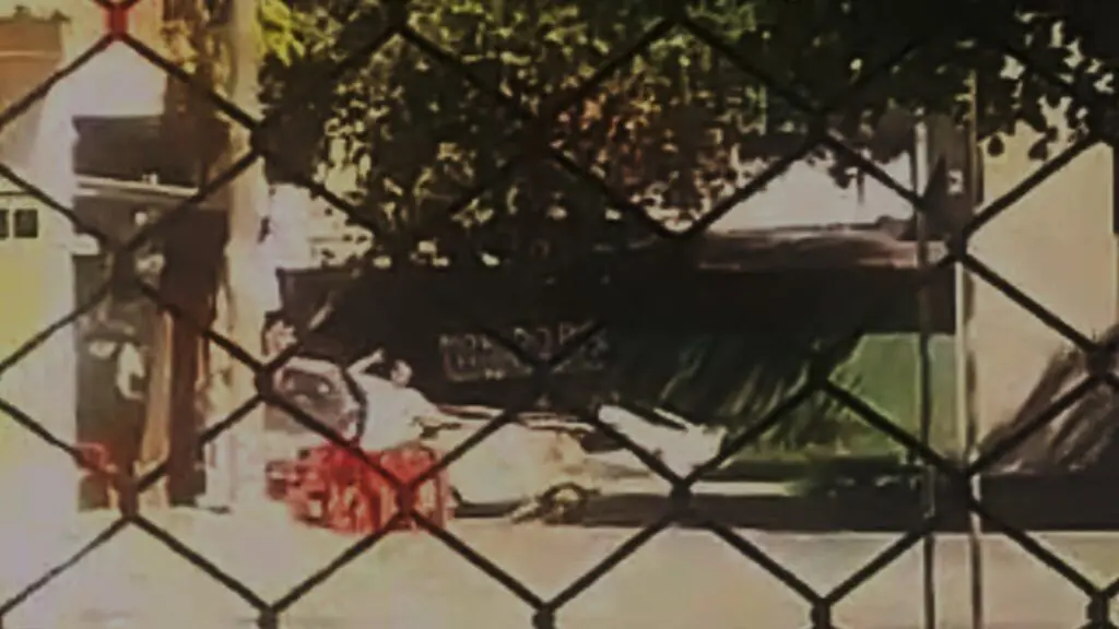 Vídeo: Maníaco do facão toca o terror e deixa várias pessoas feridas na Serra Vídeo: Maníaco do facão toca o terror e deixa várias pessoas feridas na Serra