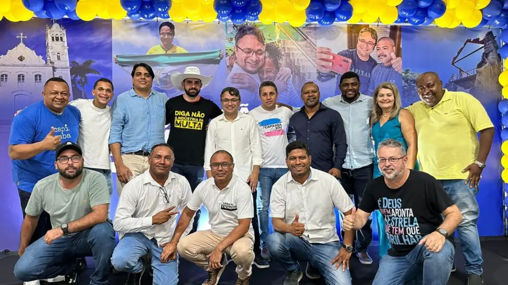 Destaque na Convenção Municipal do PSDB: Lideranças da Serra unem forças por renovação