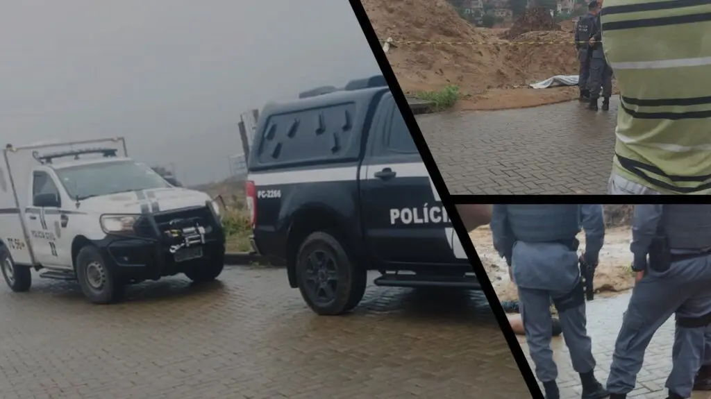 Guerra do Tráfico: Corpo é encontrado em bairro vizinho após tiroteio neurótico em Planalto Serrano