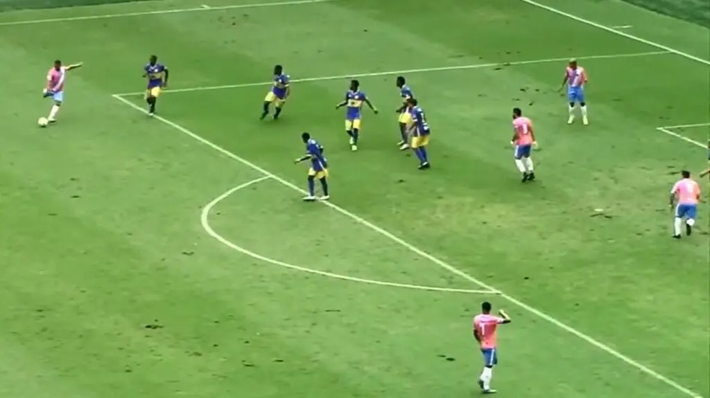 GEL faz jogo de estreia pelo Capixabão série B 2023 GEL x Capixaba / transmissão