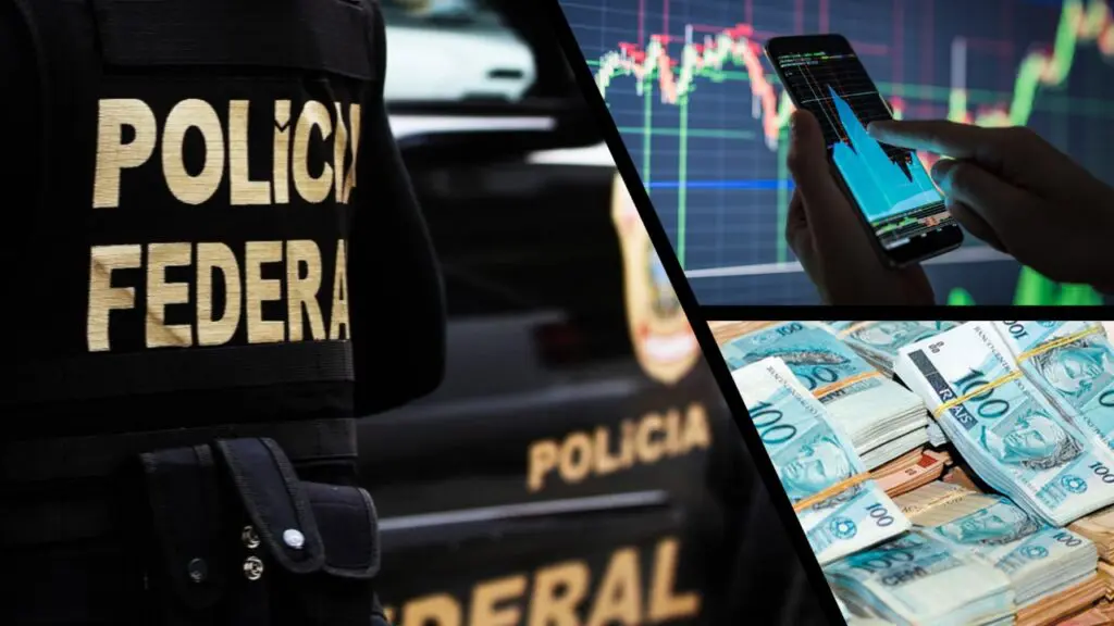 Policia Federal realiza operação contra quadrilha na Serra.