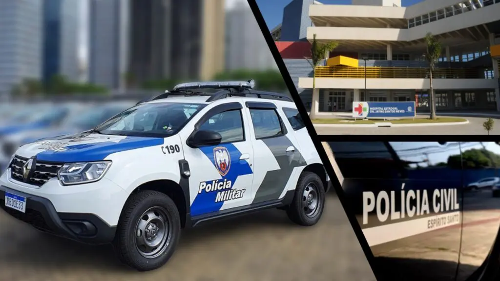 Jovem tenta defender mãe e acaba levando facada do padrasto em Jacaraípe Jovem é esfaqueado ao tentar defender a sua mãe na Serra.