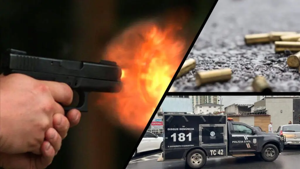 Tráfico: jovem é executado por vários disparos por grupo armado em Cariacica Tráfico: jovem é executado por vários disparos por grupo armado em Cariacica
