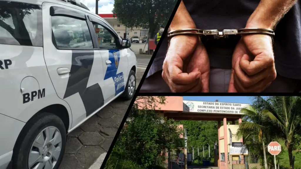 Polícia Militar prende idoso suspeito de abusar de uma criança no meio da rua na Serra Polícia Militar prende idoso por suspeita de abuso sexual.