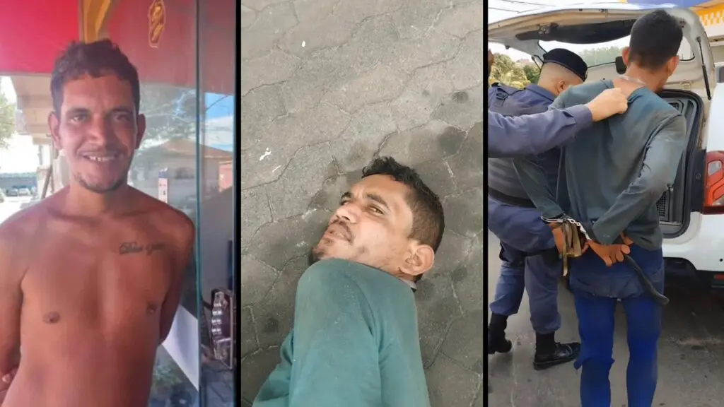 Procura-se: Mãe pede ajuda para encontrar filho com distúrbios mentais perdido na Serra Familia faz apelo para encontrar Yam na Serra.